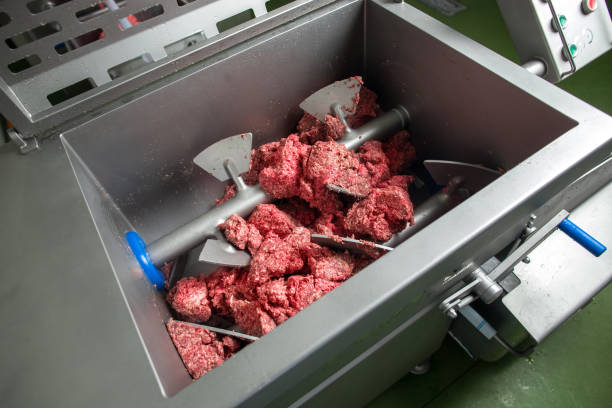 malaxoare pentru carne profesionale